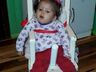 Família de São Bernardino pede ajuda para tratamento da filha com doença rara 