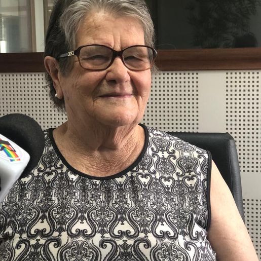 OUÇA: Pioneira de São Miguel do Oeste relembra histórias da vida
