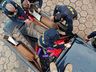 PRF usa scanner veicular e apreende mais de 50 kg de maconha em Chapecó