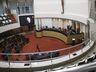 AO VIVO: acompanhe a votação do segundo impeachment de Moisés na Alesc