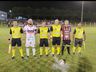 Com polêmica e gol do meio-campo, Cometa vence a ida das quartas do Regional