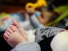 Bebê de sete meses é a mais jovem a morrer por Covid-19 em Joinville
