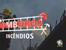 Corpo de Bombeiros de Itapiranga registra três ocorrências de incêndios