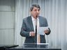 Agustinho Menegatti assume como prefeito de São Lourenço do Oeste 