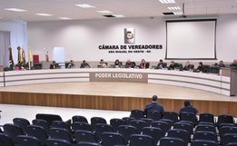 Vereadores de São Miguel do Oeste pedem concurso público para recompor efetivo da Polícia Civil