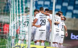 Grêmio vence o Cuiabá fora de casa e abre vantagem na Copa do Brasil
