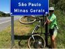 OUÇA: Ciclistas de SMOeste realizam percurso pela Estrada Real do Brasil