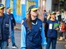 Mais de 5 mil pessoas acompanham desfile de 7 de setembro em SMOeste 