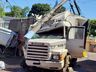 Celesc trabalha cerca de oito horas para restabelecer toda energia após acidente em Iporã do Oeste