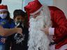 Campanha “Um presente de Natal” reúne crianças para entrega de presentes