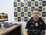 Operação contra o tráfico de drogas resulta na prisão de um suspeito em Cedro