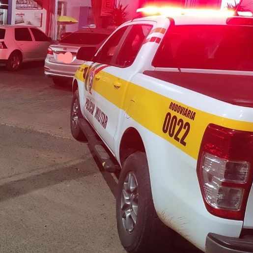 Condutor é preso após ser flagrado dirigindo embriagado em Iporã do Oeste