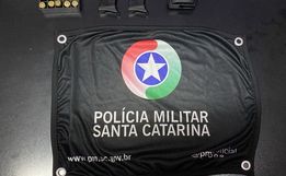 Homem é preso por porte ilegal de arma de fogo em Campo Erê