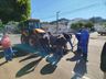 SEMAE conclui nova etapa de operação tapa-buraco no centro de São José do Cedro