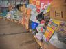 Supermercado Imperial entrega doações da ação “Nem Frio, Nem Fome”