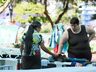 Feira Regional de Artesanato movimenta praça em São Miguel do Oeste