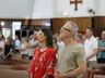 Igreja São Miguel Arcanjo realiza missa de Lava-pés