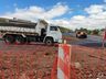 Cenário de obras muda em menos de uma semana no trevo de acesso à São José do Cedro