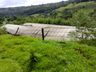 Deslizamento causa prejuízos e soterra animais em São Miguel do Oeste