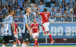 Inter pede para ouvir áudios do Gre-Nal e critica árbitro: "Sempre há um lado favorecido"