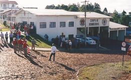 Companhia dos bombeiros de Dionísio Cerqueira comemora 35 anos de implantação