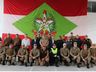 Policial do 11º BPM/Fron concluí Curso de Especialização de Trânsito Aplicado