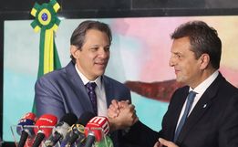 Brasil e Argentina negociam acordo de US$ 600 milhões para exportações