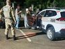 Polícia Militar intensifica fiscalização de trânsito em São Miguel do Oeste