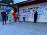 Secretaria de Educação inaugura melhorias e modernização do CEI Turma da Mônica