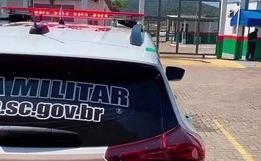 Detento alega falta de dinheiro e pede ajuda para voltar à prisão