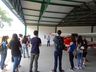 Projeto leva jovens conhecer Aeroclube e aviões em SMOeste 