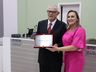 Ex-prefeito de Campo Erê recebe Título de Cidadão Honorário 