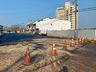 Prefeito de Guaraciaba vistoria obra de revitalização na Rua do Comércio