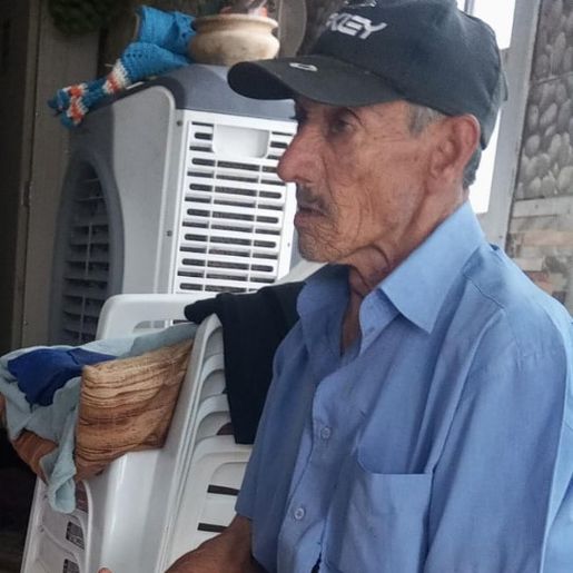 Idoso que estava desaparecido em São Miguel é localizado em Tigrinhos