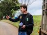 Cidasc e Polícia Civil realizam fiscalização em Belmonte; ouça