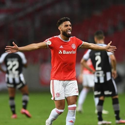 VÍDEO: Inter vence o Botafogo e encerra sequência de resultados ruins