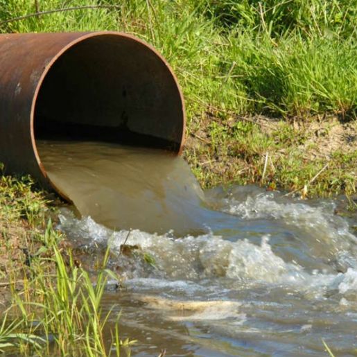 Unoesc aponta crescimento na contaminação da água na região