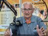 Peperi Rádio Repórter recebe Valmor de Bona; ouça
