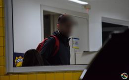 Casal é abordado com mais de R$ 200 mil na BR-163 em Guaraciaba