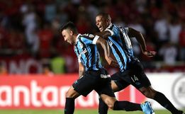 VÍDEO: Jogando fora de casa, Grêmio vence o América de Cali pela Libertadores