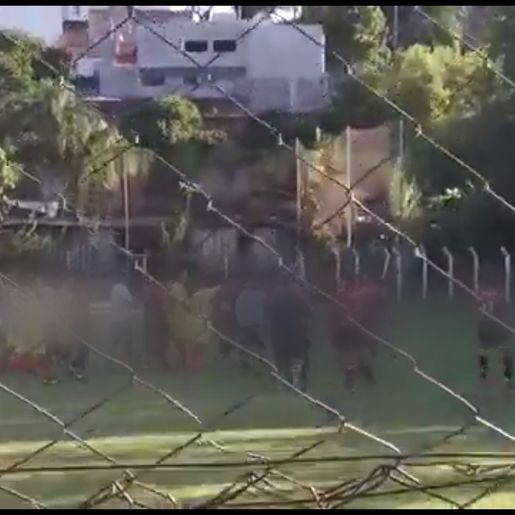 Vice-prefeito é agredido durante encerramento de Campeonato de futebol