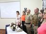 Formatura da primeira turma de Protetores do Lar em São Miguel do Oeste