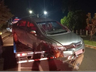 Homem é preso por embriaguez ao volante