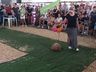 Desfile de cães tem presença de 20 animais na Efrait 2024