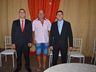 2021 começa com posse de prefeito em Saltinho