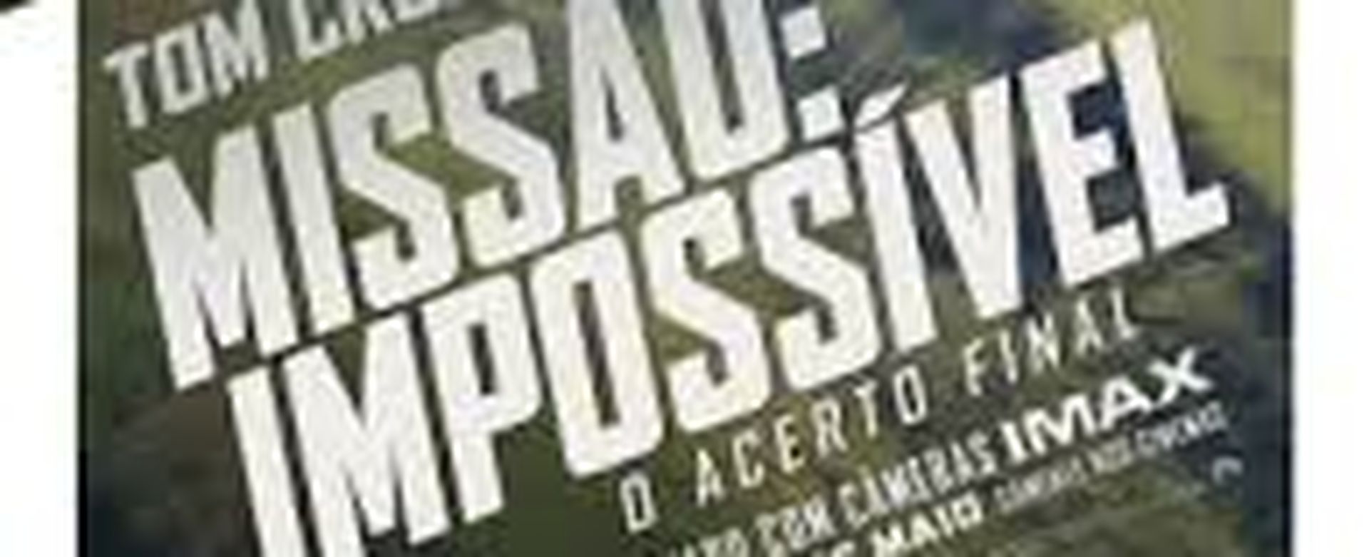Missão Impossível - O Acerto Final