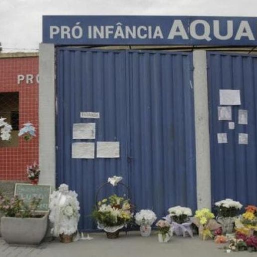 Autor de chacina em creche "tinha plena capacidade", conclui perícia