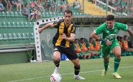 Chapecoense e Criciúma empatam no melhor jogo do Campeonato Catarinense