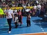 Público lota ginásio para acompanhar apresentações da 'Semana Cultural'