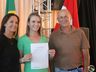 Professores efetivos tomam posse em Itapiranga